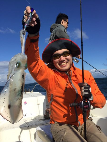 「LaGooN」蒼陽丸 日和号 釣果