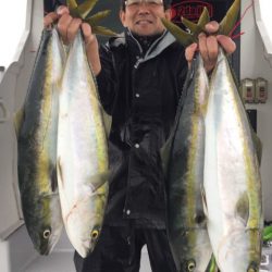 ビッグファイター 釣果