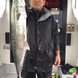 ビッグファイター 釣果