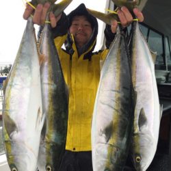 ビッグファイター 釣果