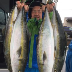 ビッグファイター 釣果