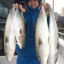 ビッグファイター 釣果