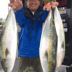 ビッグファイター 釣果