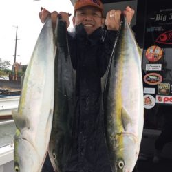 ビッグファイター 釣果