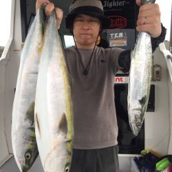 ビッグファイター 釣果