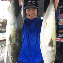 ビッグファイター 釣果