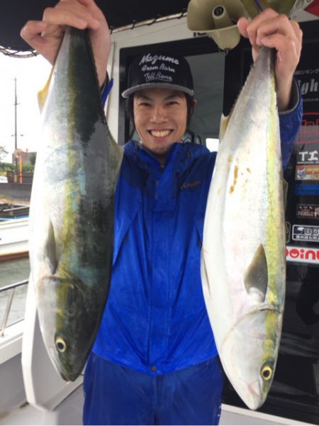 ビッグファイター 釣果