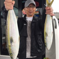 ビッグファイター 釣果