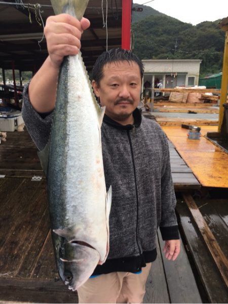 釣り堀水宝 釣果