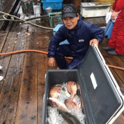 釣り堀水宝 釣果