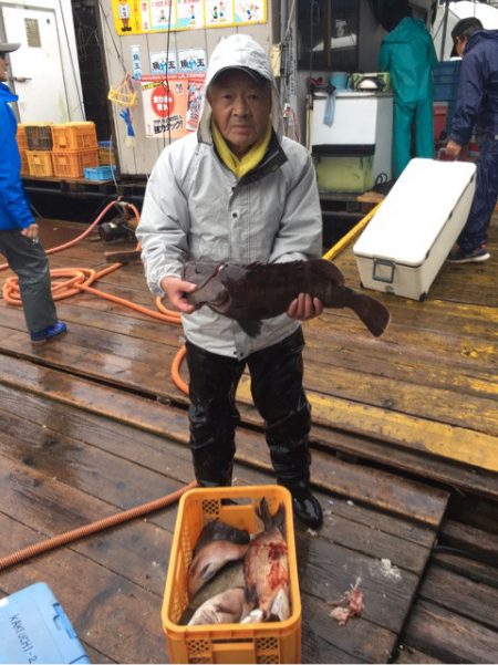 釣り堀水宝 釣果