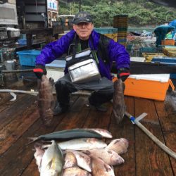 釣り堀水宝 釣果