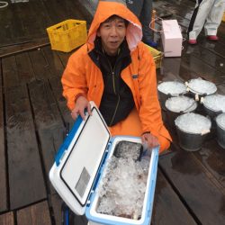 釣り堀水宝 釣果