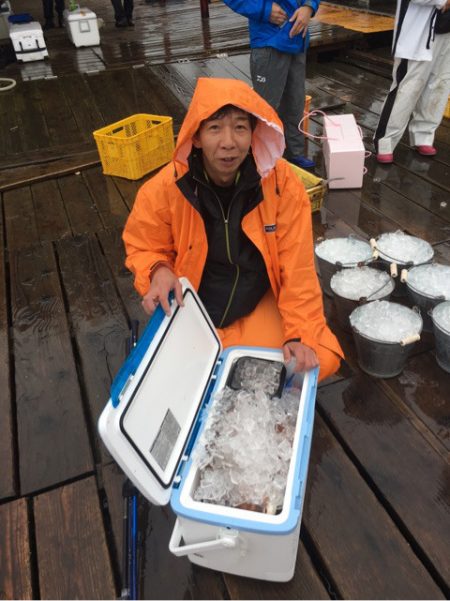 釣り堀水宝 釣果