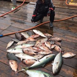 釣り堀水宝 釣果