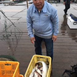 釣り堀水宝 釣果