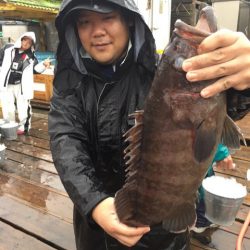 釣り堀水宝 釣果