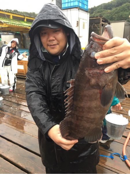 釣り堀水宝 釣果