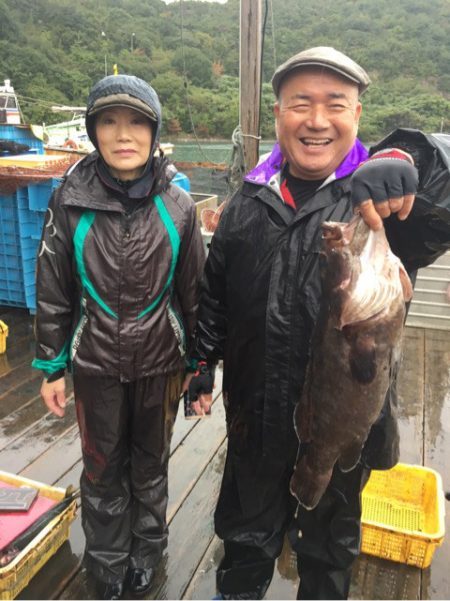 釣り堀水宝 釣果