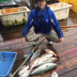 釣り堀水宝 釣果