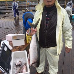 釣り堀水宝 釣果