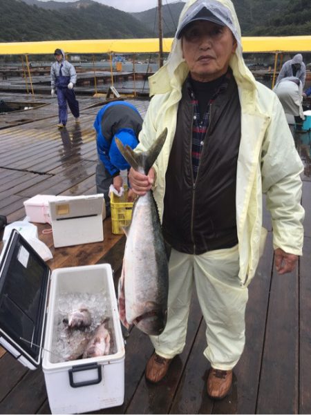 釣り堀水宝 釣果