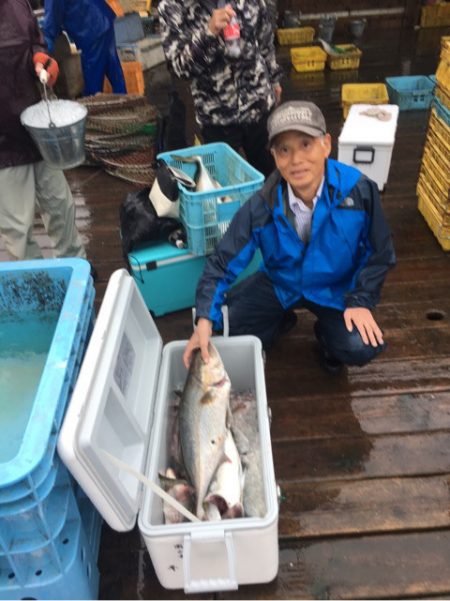 釣り堀水宝 釣果