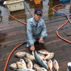 釣り堀水宝 釣果