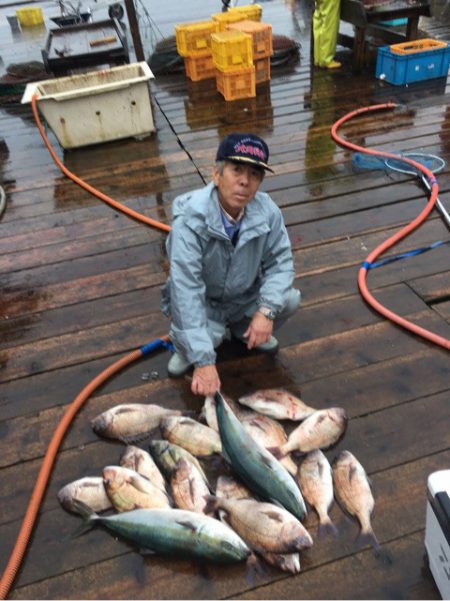 釣り堀水宝 釣果