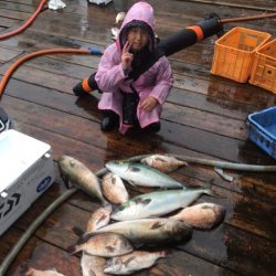 釣り堀水宝 釣果