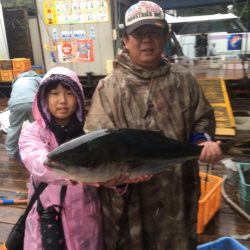 釣り堀水宝 釣果