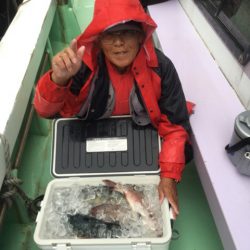 釣り堀水宝 釣果