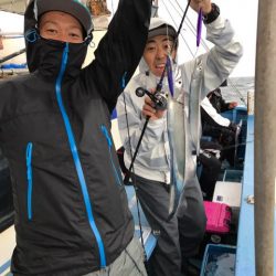 ヤザワ渡船 釣果