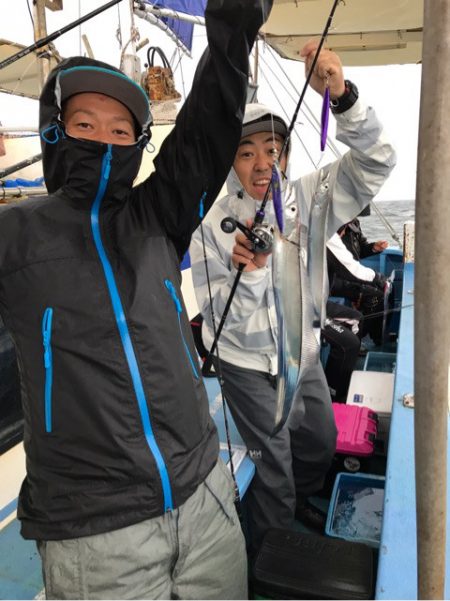 ヤザワ渡船 釣果