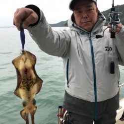 遊漁船メテオ 釣果