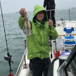遊漁船メテオ 釣果