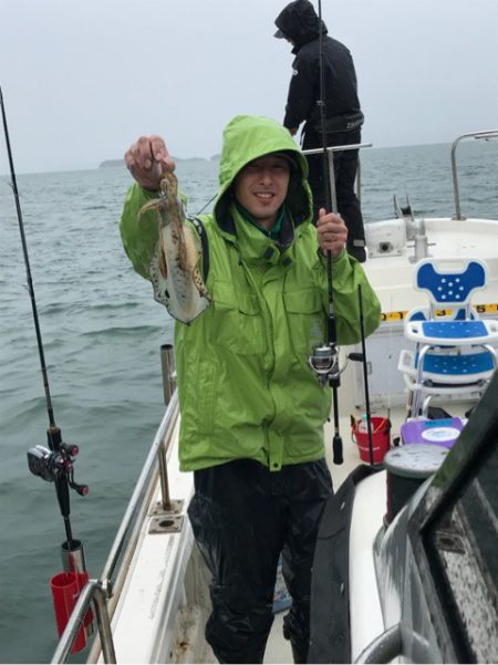 遊漁船メテオ 釣果