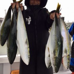 ビッグファイター 釣果