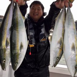 ビッグファイター 釣果