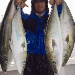 ビッグファイター 釣果