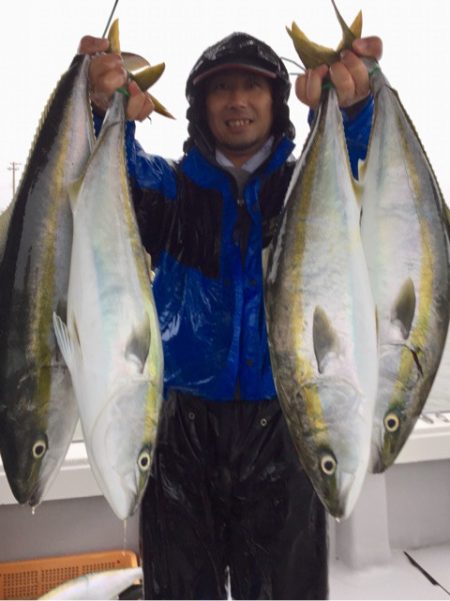 ビッグファイター 釣果