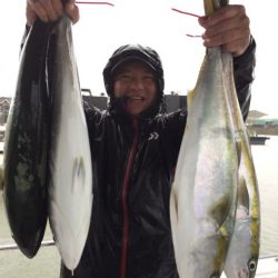 ビッグファイター 釣果