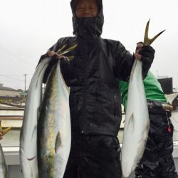 ビッグファイター 釣果