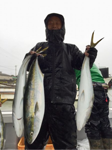 ビッグファイター 釣果