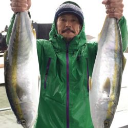 ビッグファイター 釣果