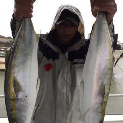 ビッグファイター 釣果