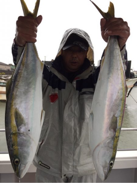 ビッグファイター 釣果