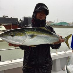 ビッグファイター 釣果