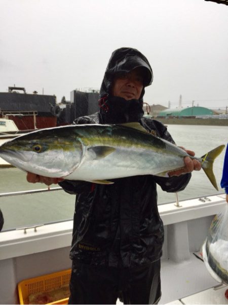 ビッグファイター 釣果