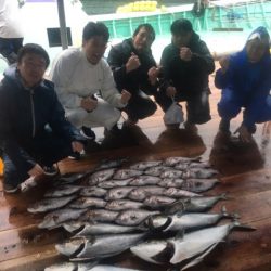 釣り堀水宝 釣果